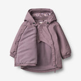 Wheat Outerwear Jakke Sascha Tech Jackets 1134 dry lilac