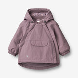 Wheat Outerwear Jakke Sascha Tech Jackets 1134 dry lilac