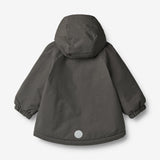 Wheat Outerwear Jakke Sascha Tech Jackets 1180 raven