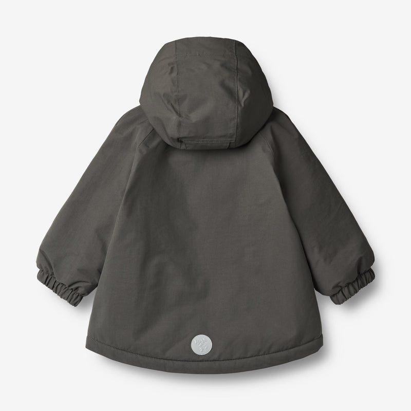 Wheat Outerwear Jakke Sascha Tech Jackets 1180 raven