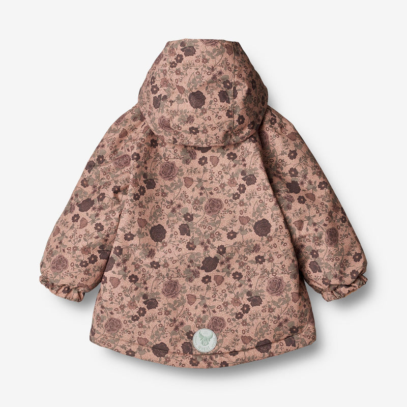 Wheat Outerwear Jakke Sascha Tech | Baby Jackets 2474 rose dawn flowers