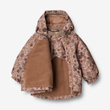 Wheat Outerwear Jakke Sascha Tech | Baby Jackets 2474 rose dawn flowers