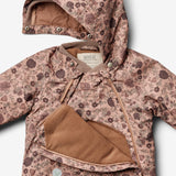 Wheat Outerwear Jakke Sascha Tech | Baby Jackets 2474 rose dawn flowers