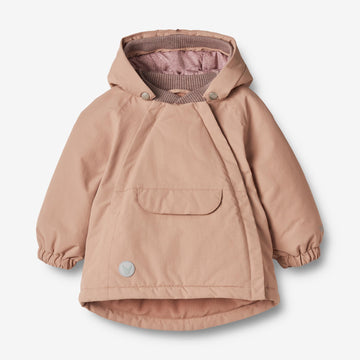 Wheat Outerwear Jakke Sascha Tech | Baby Jackets 2031 rose dawn