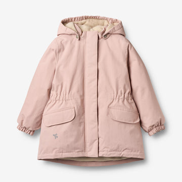 Wheat Outerwear Jakke Sille Jacket 2487 rose powder
