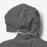 Wheat Outerwear Jakke Svende Jacket 9619 dark charcoal
