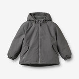 Wheat Outerwear Jakke Svende Jacket 9619 dark charcoal