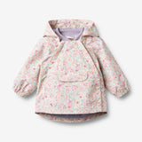 Wheat Outerwear Jakke Sveo Jacket 9594 cool sky flowers