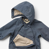 Wheat Outerwear Jakke Sveo Jacket 1292 greyblue