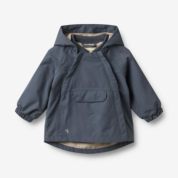 Wheat Outerwear Jakke Sveo Jacket 1292 greyblue