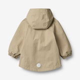 Wheat Outerwear Jakke Sveo Tech Jacket 1096 warm stone