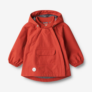 Wheat Outerwear  Jakke Sveo Tech Jackets 2072 red