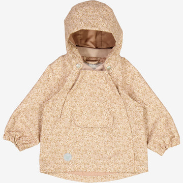 Wheat Outerwear  Jakke Sveo Tech | Baby Jackets 2036 rose dust flowers