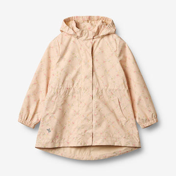 Wheat Outerwear Jakke Thulla Jacket 2115 rose checked flowers