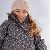 Wheat Outerwear Jakke Tove Jacket 9528 black sea open flowers
