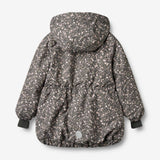 Wheat Outerwear Jakke Tove Jacket 9528 black sea open flowers