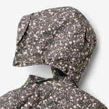 Wheat Outerwear Jakke Tove Jacket 9528 black sea open flowers