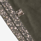 Wheat Outerwear Jakke Tove Jacket 9528 black sea open flowers