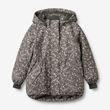Wheat Outerwear Jakke Tove Jacket 9528 black sea open flowers