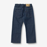 Wheat Main Jeansbroderi Liane Denim 1108 dark blue