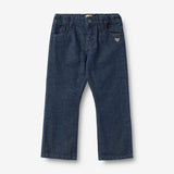 Wheat Main Jeansbroderi Liane Denim 1108 dark blue