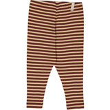 Wheat Main Jersey Bukser Silas Leggings 2750 maroon