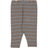 Wheat Main Jersey Bukser Silas Leggings 1002 thunder stripe