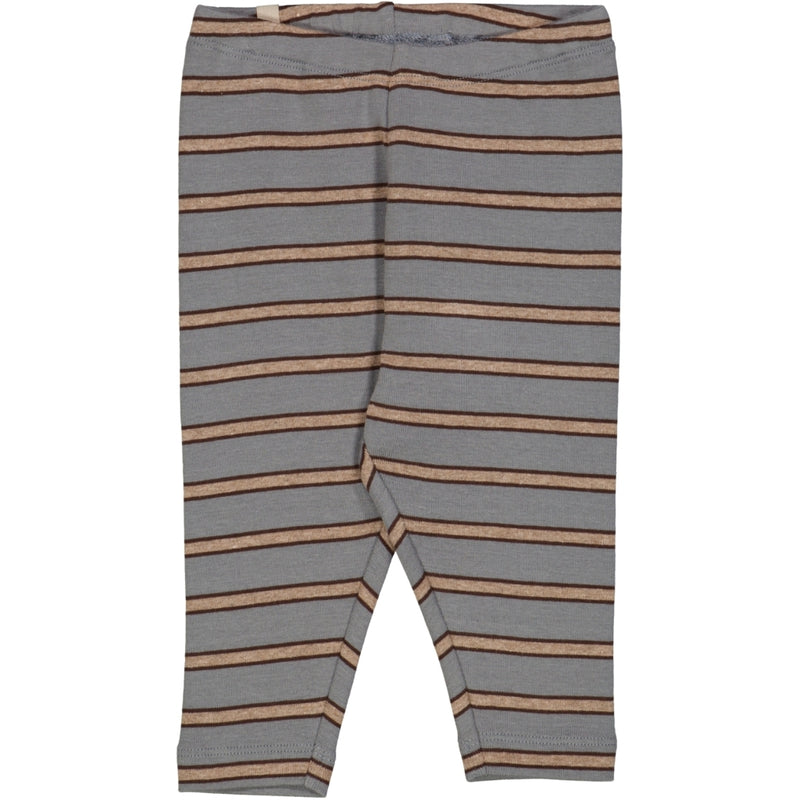 Wheat Main Jersey Bukser Silas Leggings 1002 thunder stripe