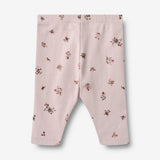Wheat Main Jersey Bukser Silas Trousers 1353 soft lilac flowers