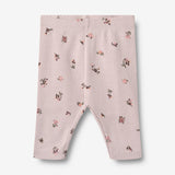 Wheat Main Jersey Bukser Silas Trousers 1353 soft lilac flowers