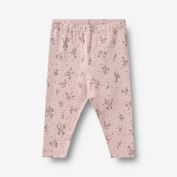 Wheat Main Jersey Bukser Silas Trousers 1358 lilac flowers
