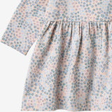 Wheat Main Jerseykjole Sessa Dress 2528 powder blue flowers
