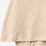 Wheat Main Jersey Dress Suit Ingeborg Dress 9422 coral flowers