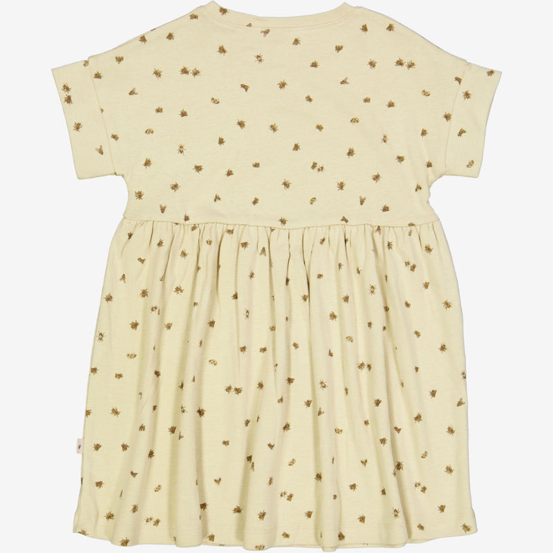 Wheat Main  Jersey Kjole Emilie Dresses 3188 clam bumblebee