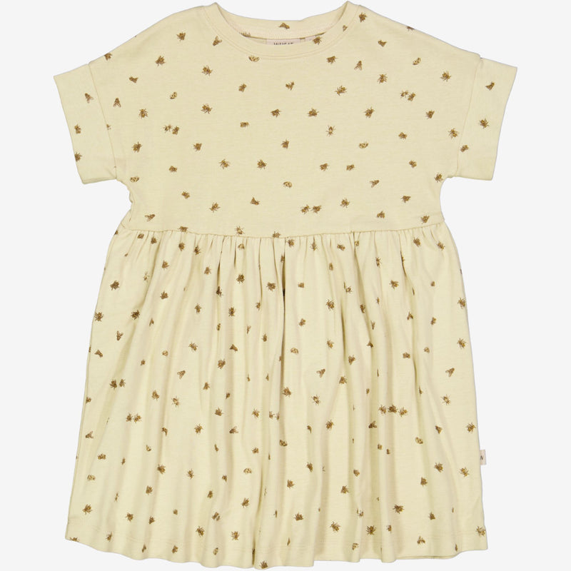 Wheat Main  Jersey Kjole Emilie Dresses 3188 clam bumblebee