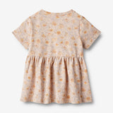 Wheat Main  Jersey Kjole S/S Anna Dresses 9013 coneflowers