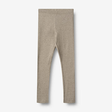 Wheat Main Jersey Legggings Jules Legging 0072 gravel melange