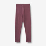 Wheat Main Jersey Legggings Jules Legging 3118 eggplant