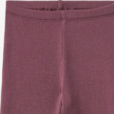 Wheat Main Jersey Legggings Jules Legging 3118 eggplant