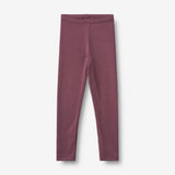 Wheat Main Jersey Legggings Jules Legging 3118 eggplant