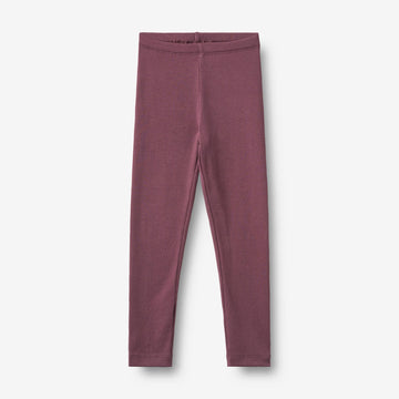 Wheat Main Jersey Legggings Jules Legging 3118 eggplant