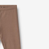 Wheat Main Jersey Legggings Jules Legging 9573 toffee brown