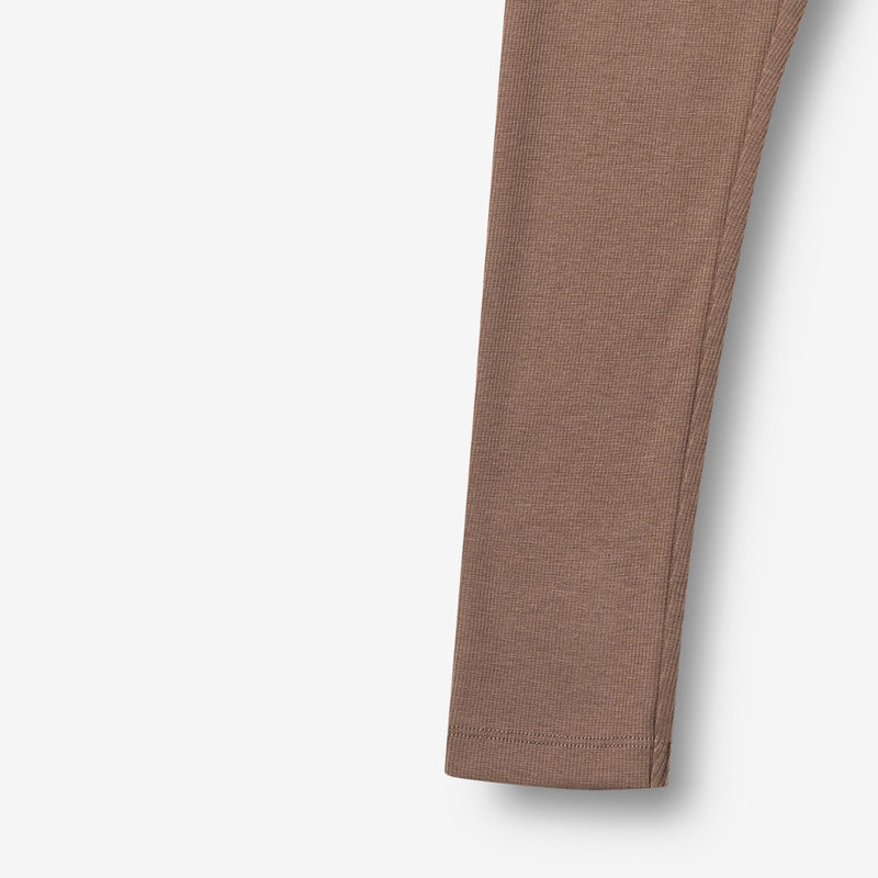 Wheat Main Jersey Legggings Jules Legging 9573 toffee brown