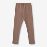 Wheat Main Jersey Legggings Jules Legging 9573 toffee brown