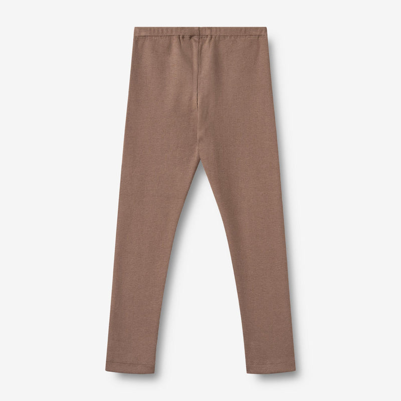 Wheat Main Jersey Legggings Jules Legging 9573 toffee brown