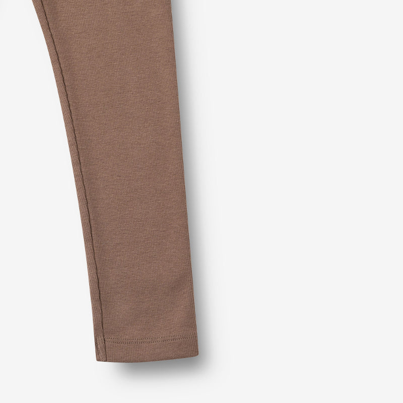 Wheat Main Jersey Legggings Jules Legging 9573 toffee brown