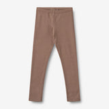 Wheat Main Jersey Legggings Jules Legging 9573 toffee brown