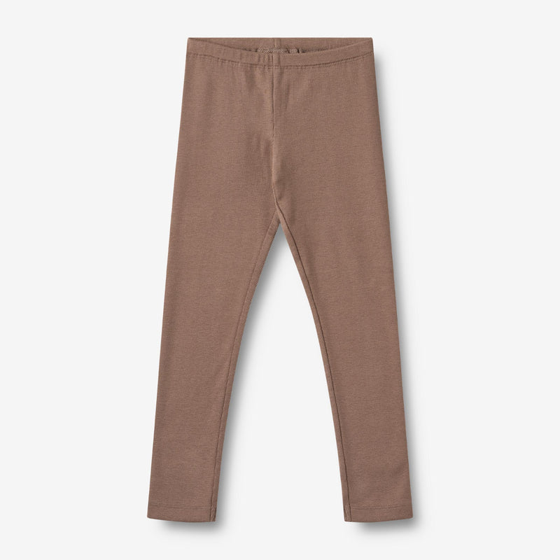 Wheat Main Jersey Legggings Jules Legging 9573 toffee brown