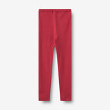 Wheat Main Jersey Legggings Jules Legging 9697 red cherry