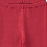 Wheat Main Jersey Legggings Jules Legging 9697 red cherry